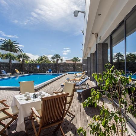 Antillia Hotel Ponta Delgada Exterior foto
