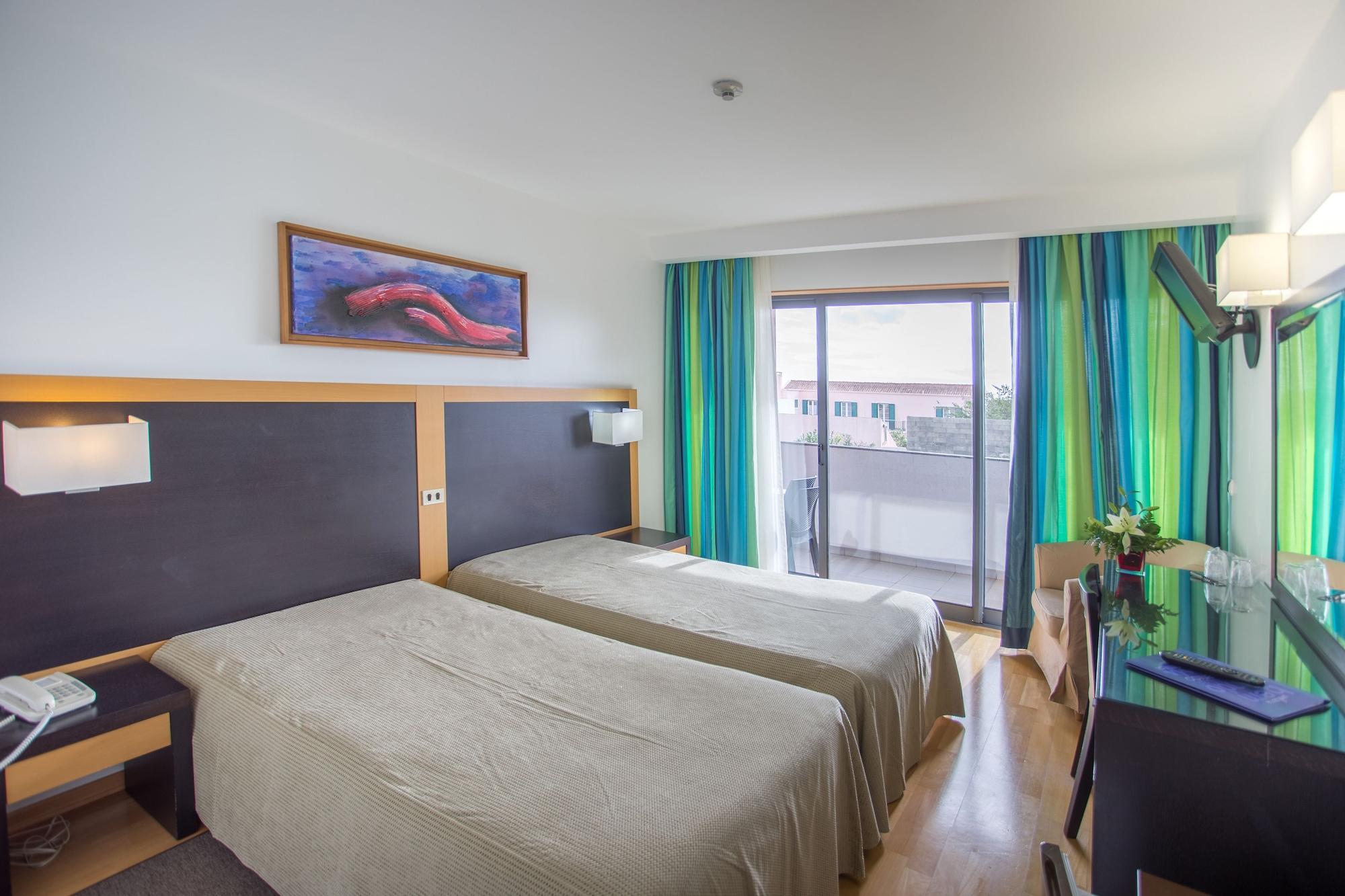 Antillia Hotel Ponta Delgada Exterior foto