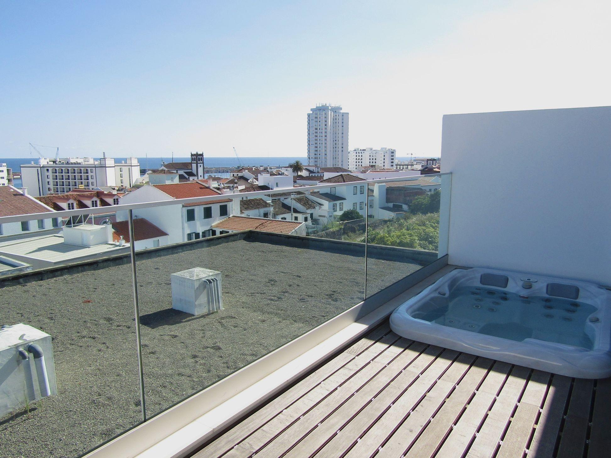 Antillia Hotel Ponta Delgada Exterior foto