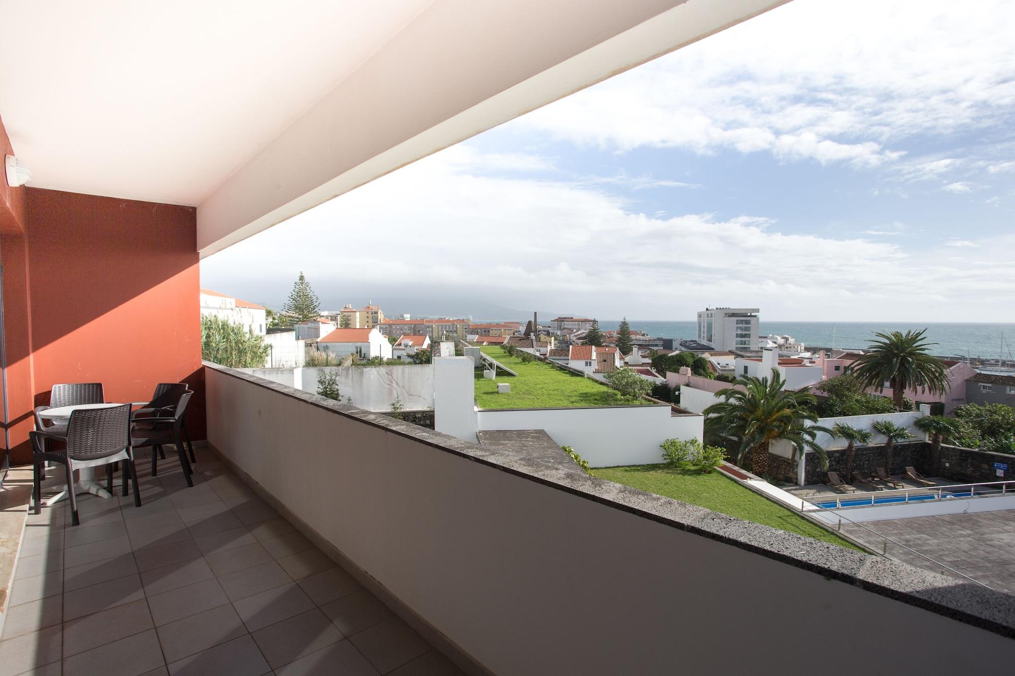 Antillia Hotel Ponta Delgada Exterior foto