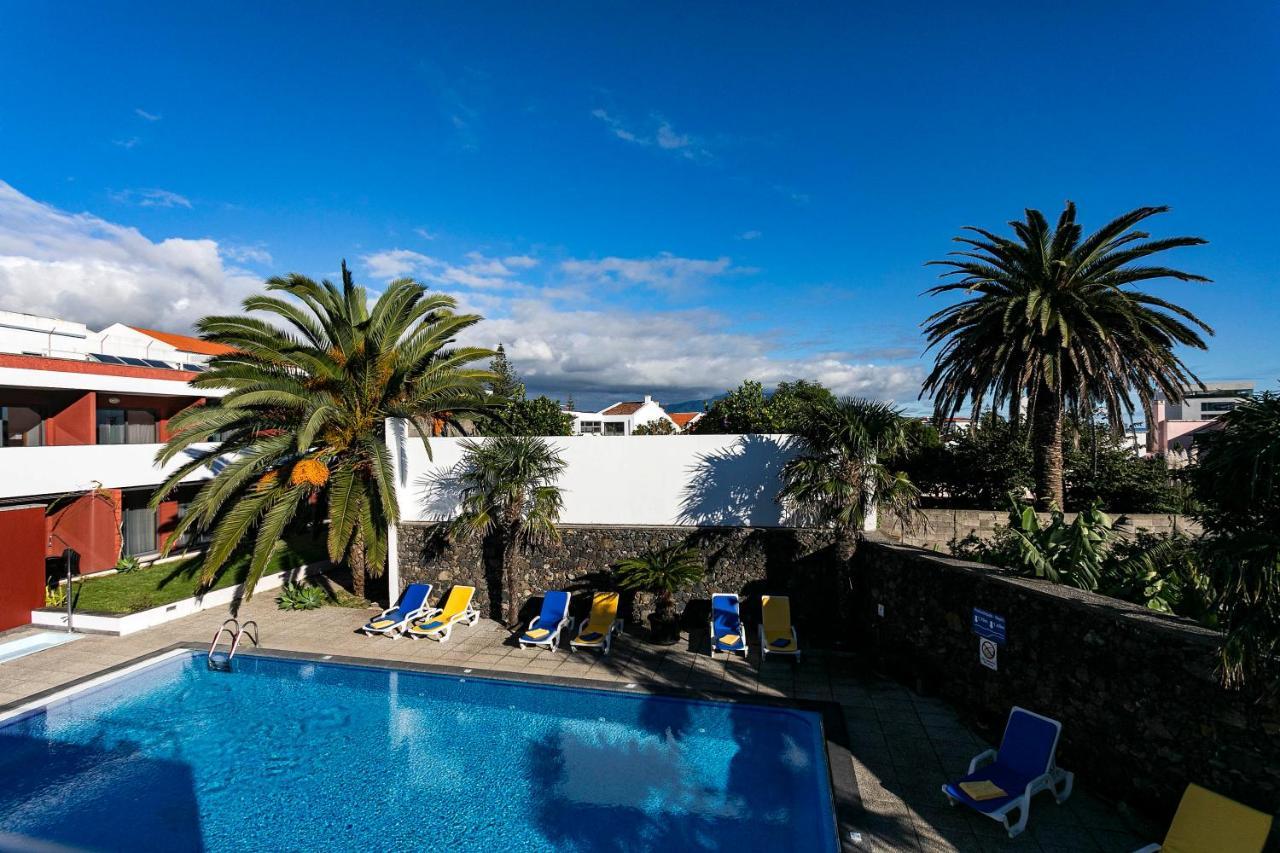 Antillia Hotel Ponta Delgada Exterior foto