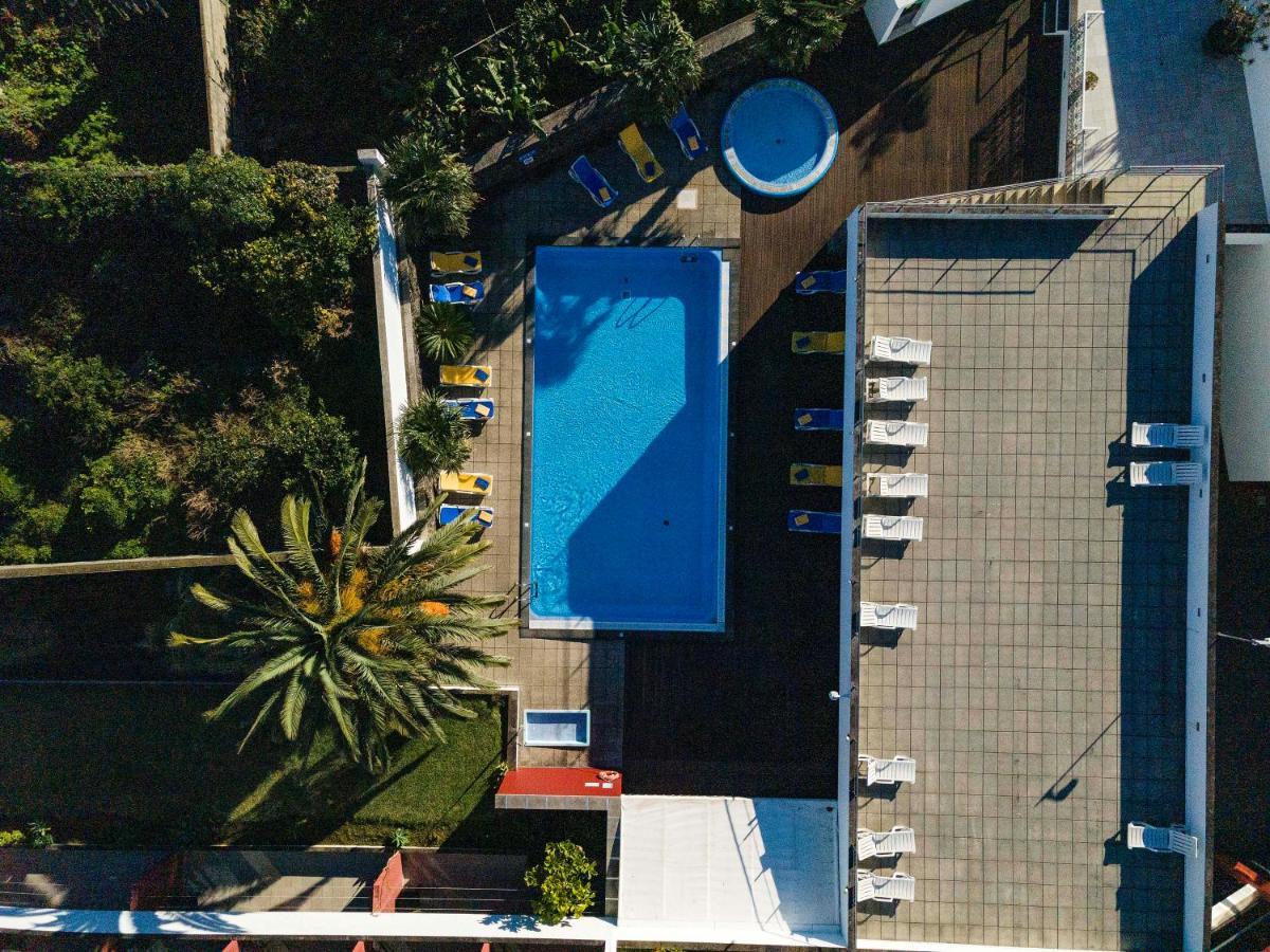 Antillia Hotel Ponta Delgada Exterior foto
