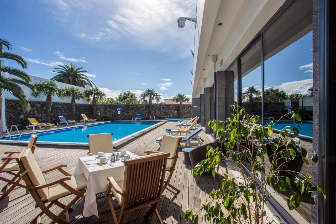Antillia Hotel Ponta Delgada Exterior foto