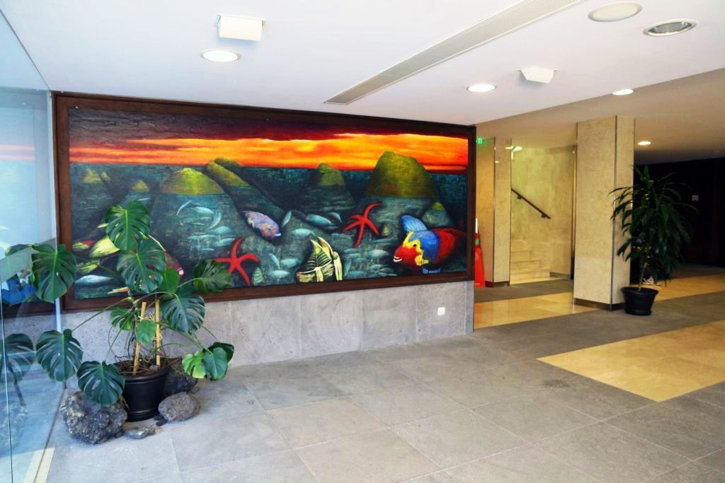 Antillia Hotel Ponta Delgada Exterior foto