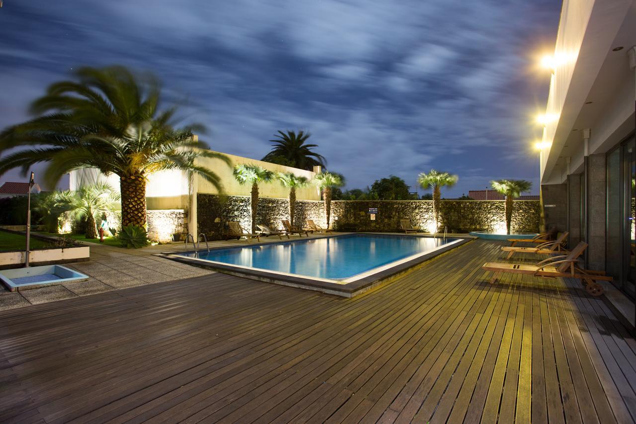 Antillia Hotel Ponta Delgada Exterior foto