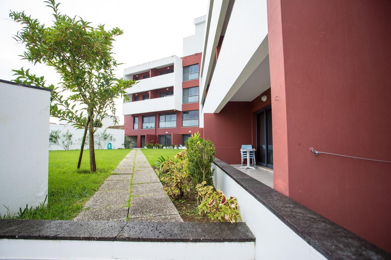 Antillia Hotel Ponta Delgada Exterior foto