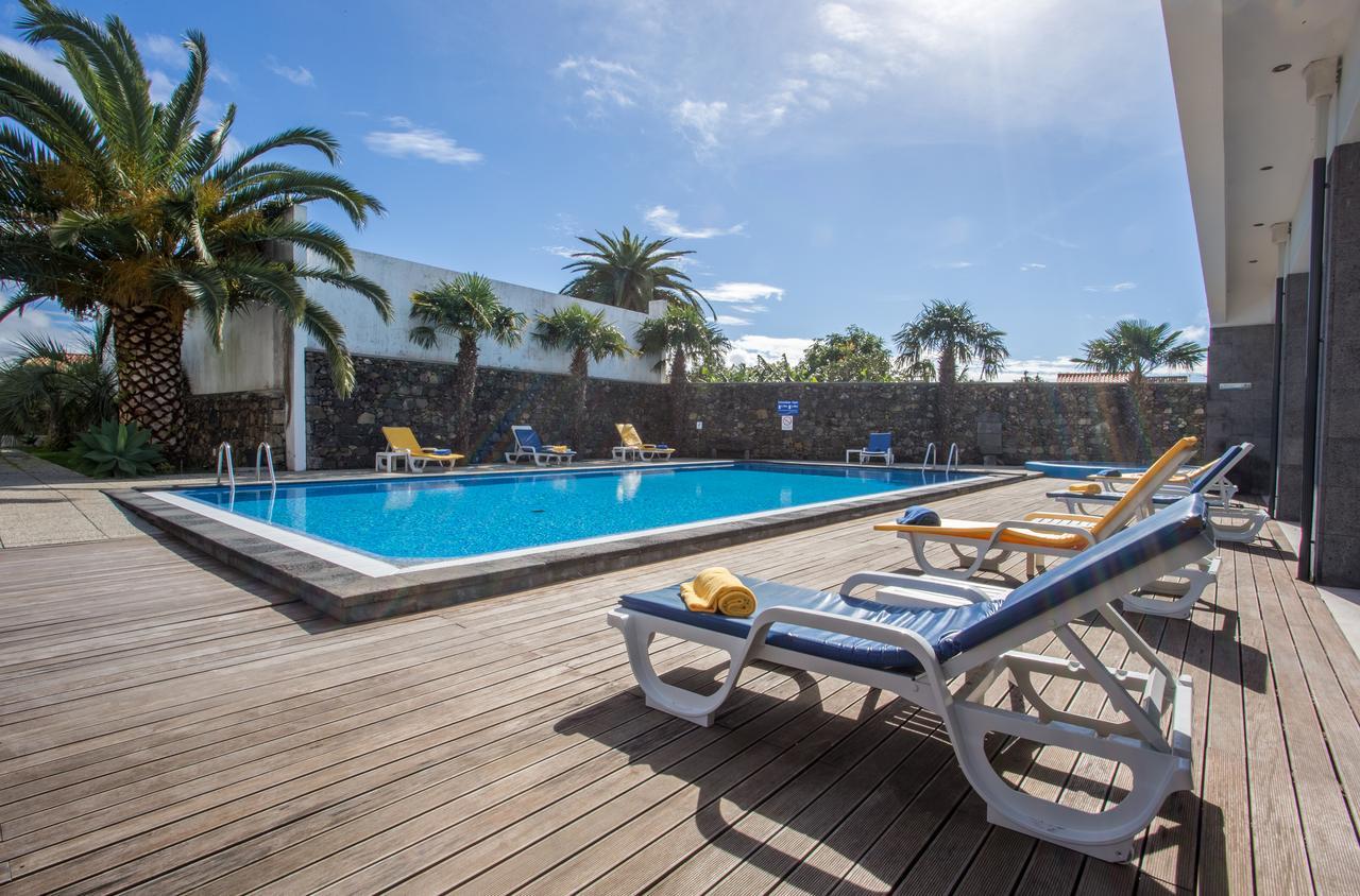 Antillia Hotel Ponta Delgada Exterior foto