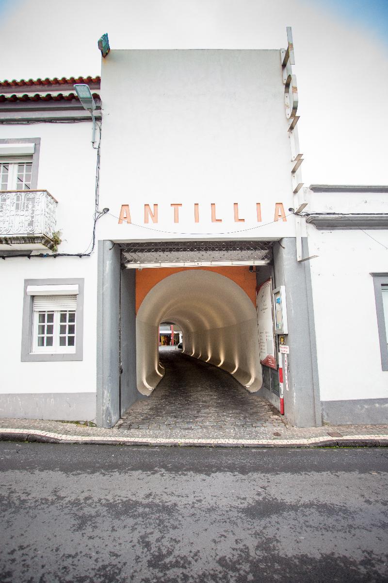 Antillia Hotel Ponta Delgada Exterior foto